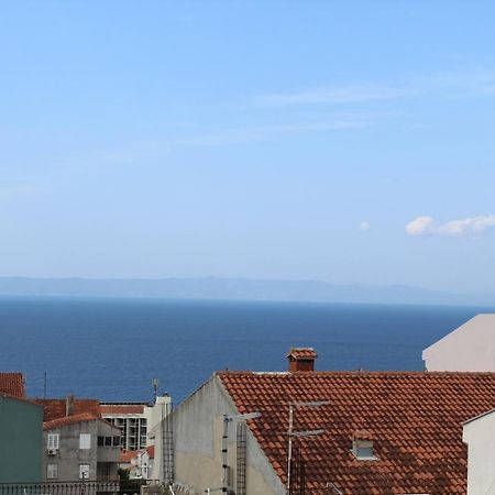 Apartmani Niks Makarska Bagian luar foto